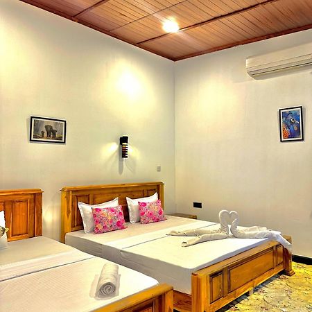 Cozy House Hotel Udawalawe Exterior foto